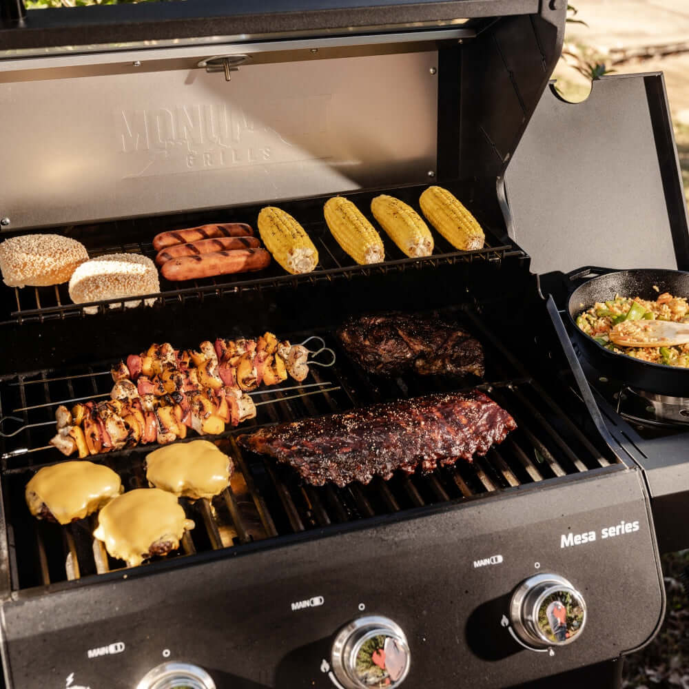 Mesa 325 - Black Propane Gas Grill