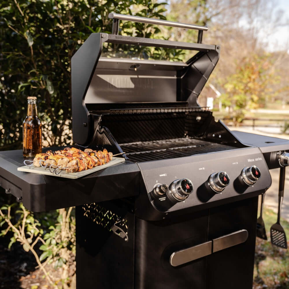 Mesa 325 - Black Propane Gas Grill