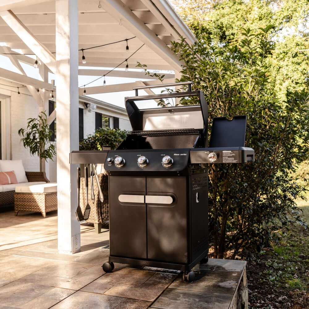 Mesa 325 - Black Propane Gas Grill