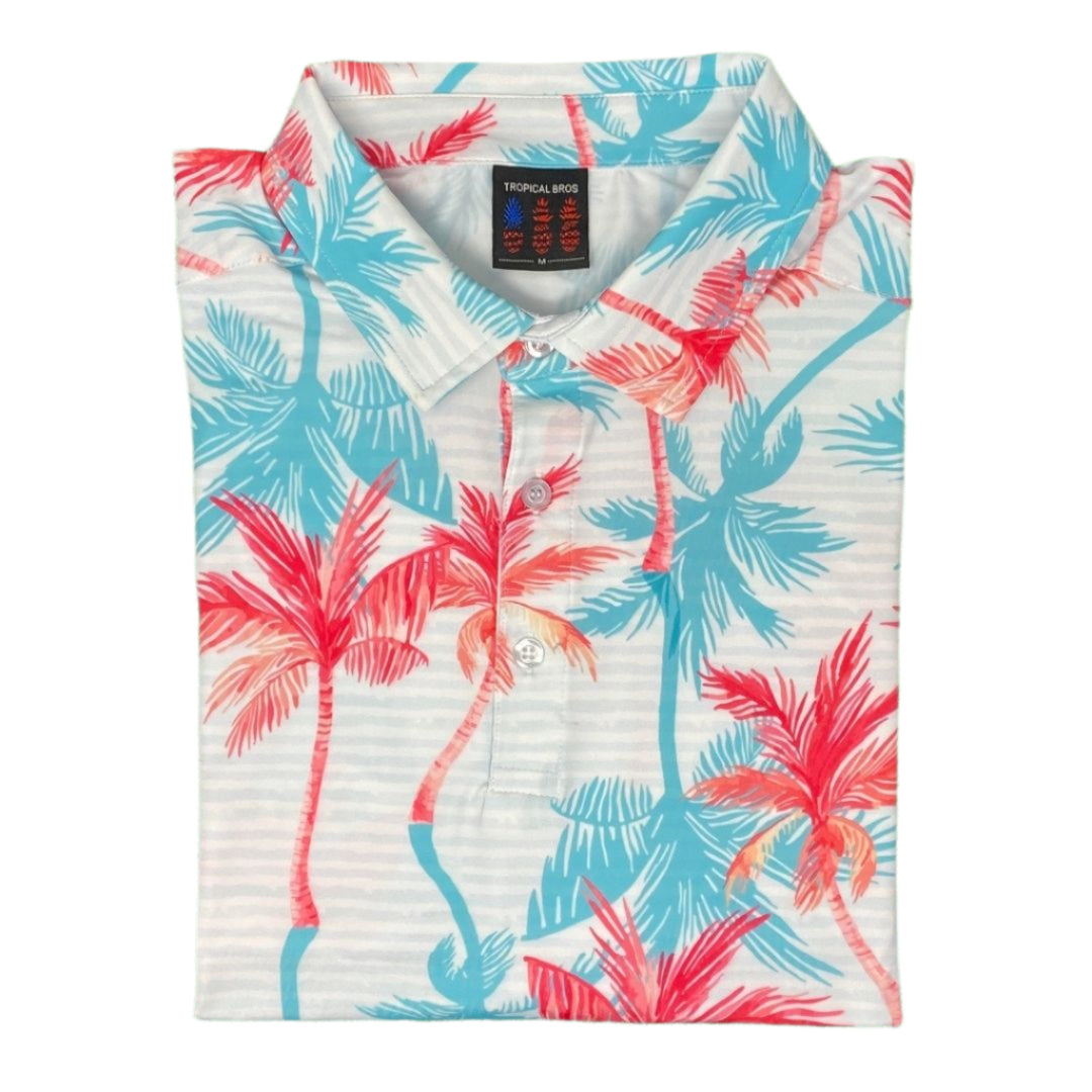 Miami Nights Everyday Polo