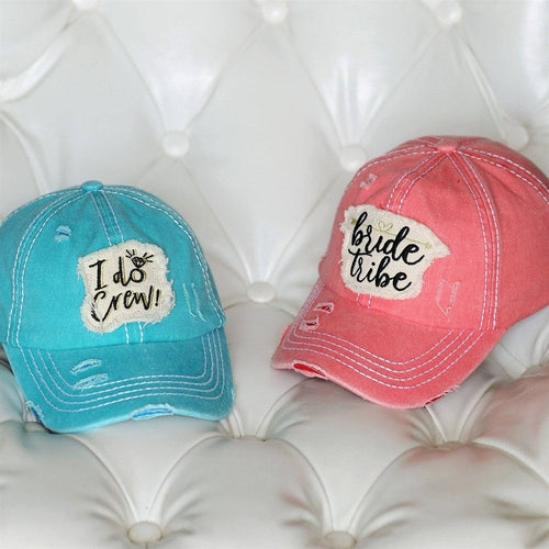 Bride Tribe Cap