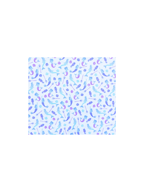 Colorful abstract pattern on a white background