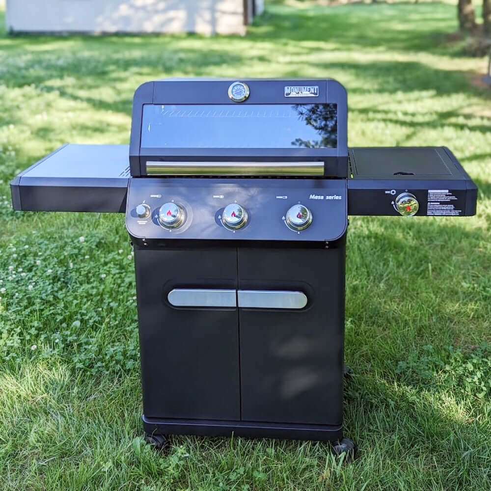 Mesa 325 - Black Propane Gas Grill