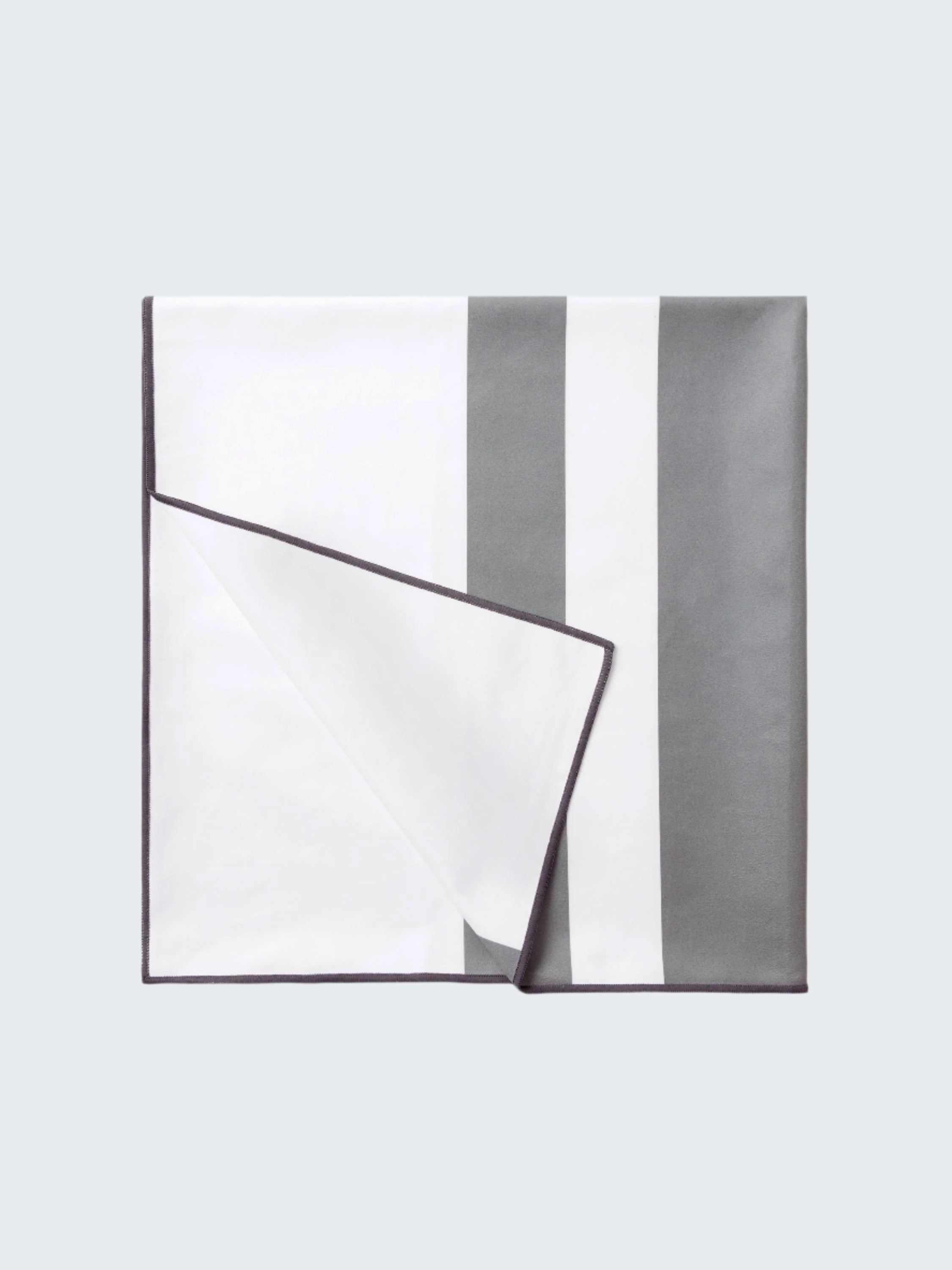 Abstract art piece with geometric shapes on a white background