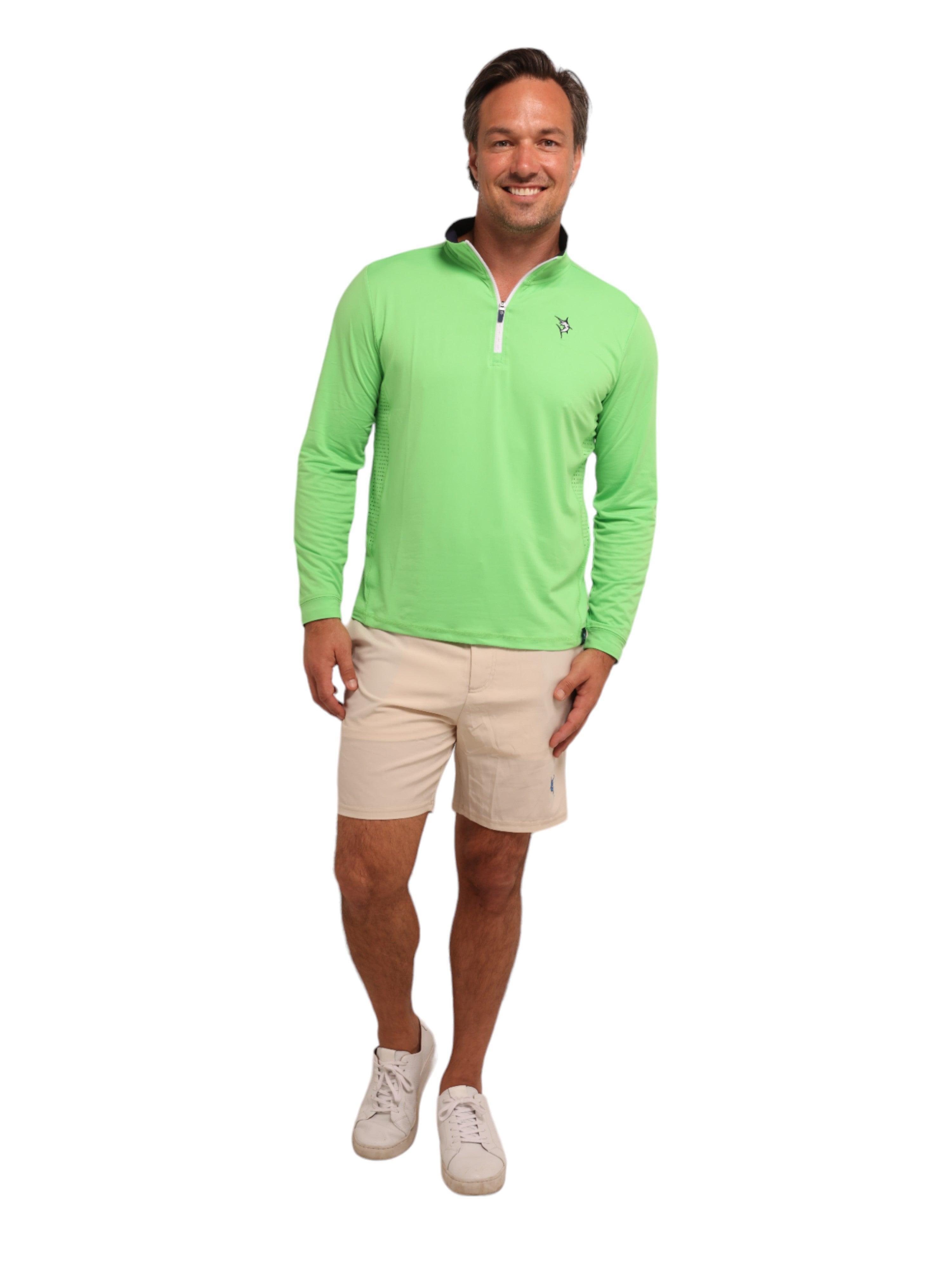 White Water Life Monterey Green