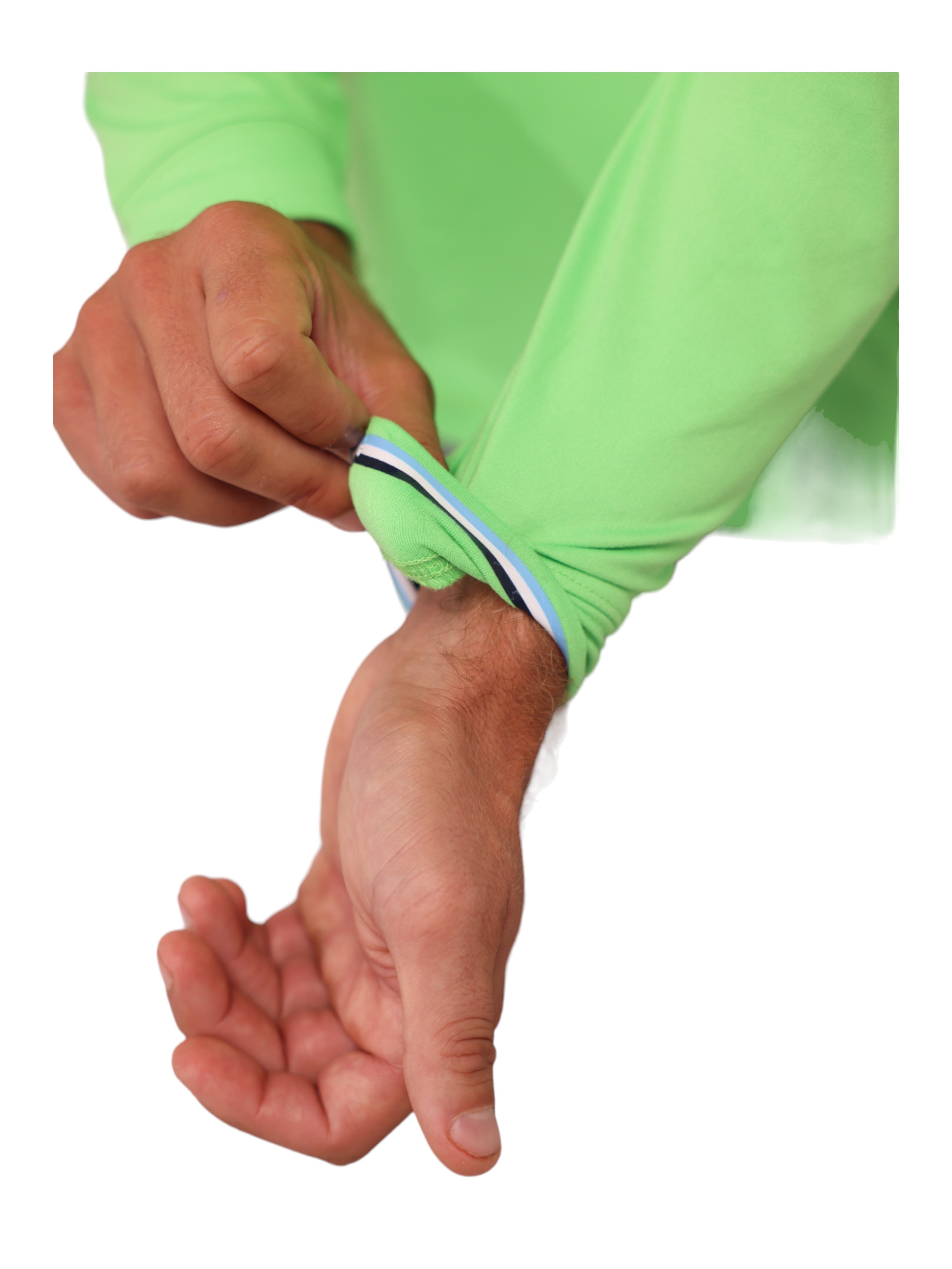 White Water Life Monterey Green