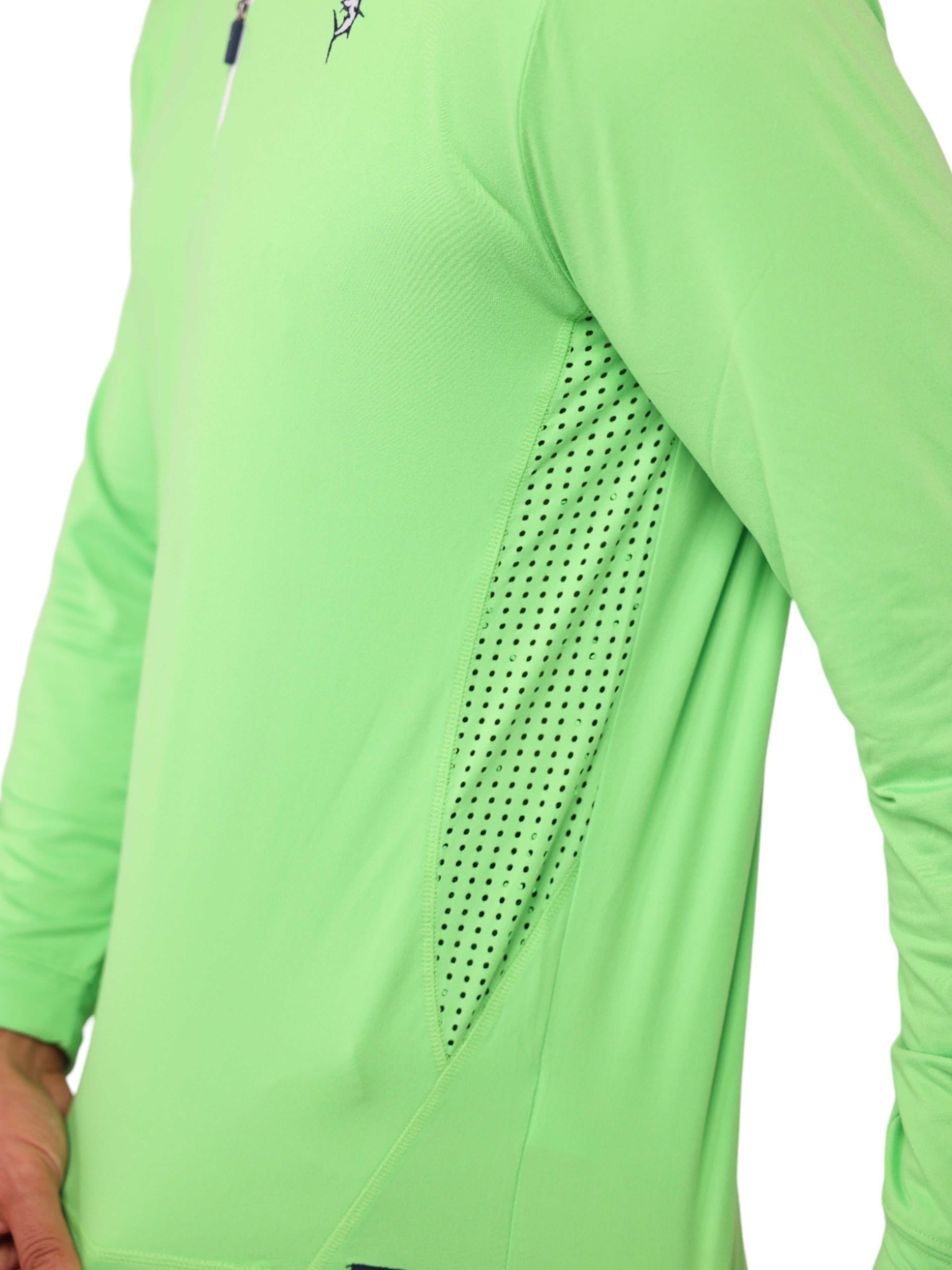 White Water Life Monterey Green