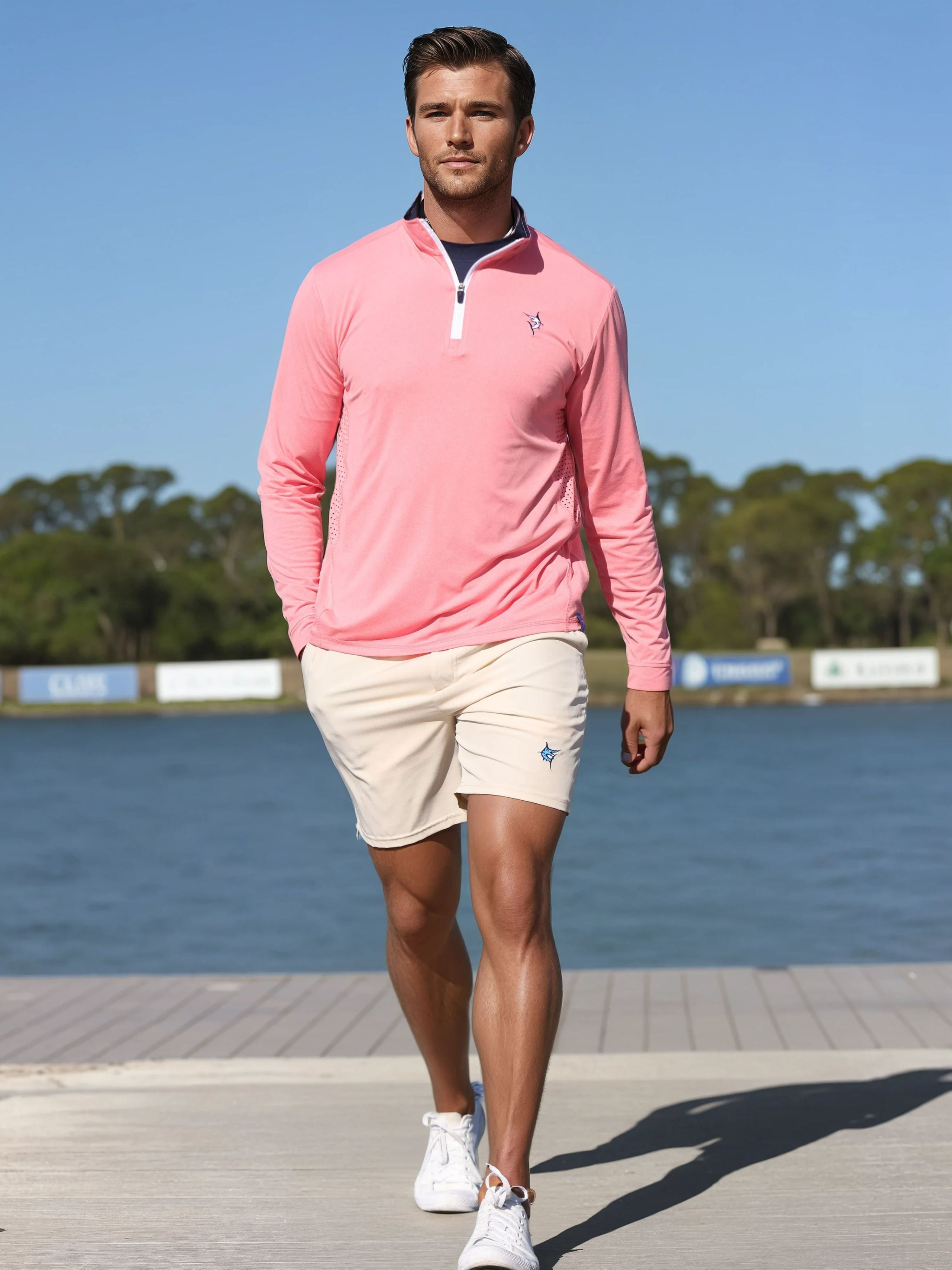 White Water Life Monterey Coral