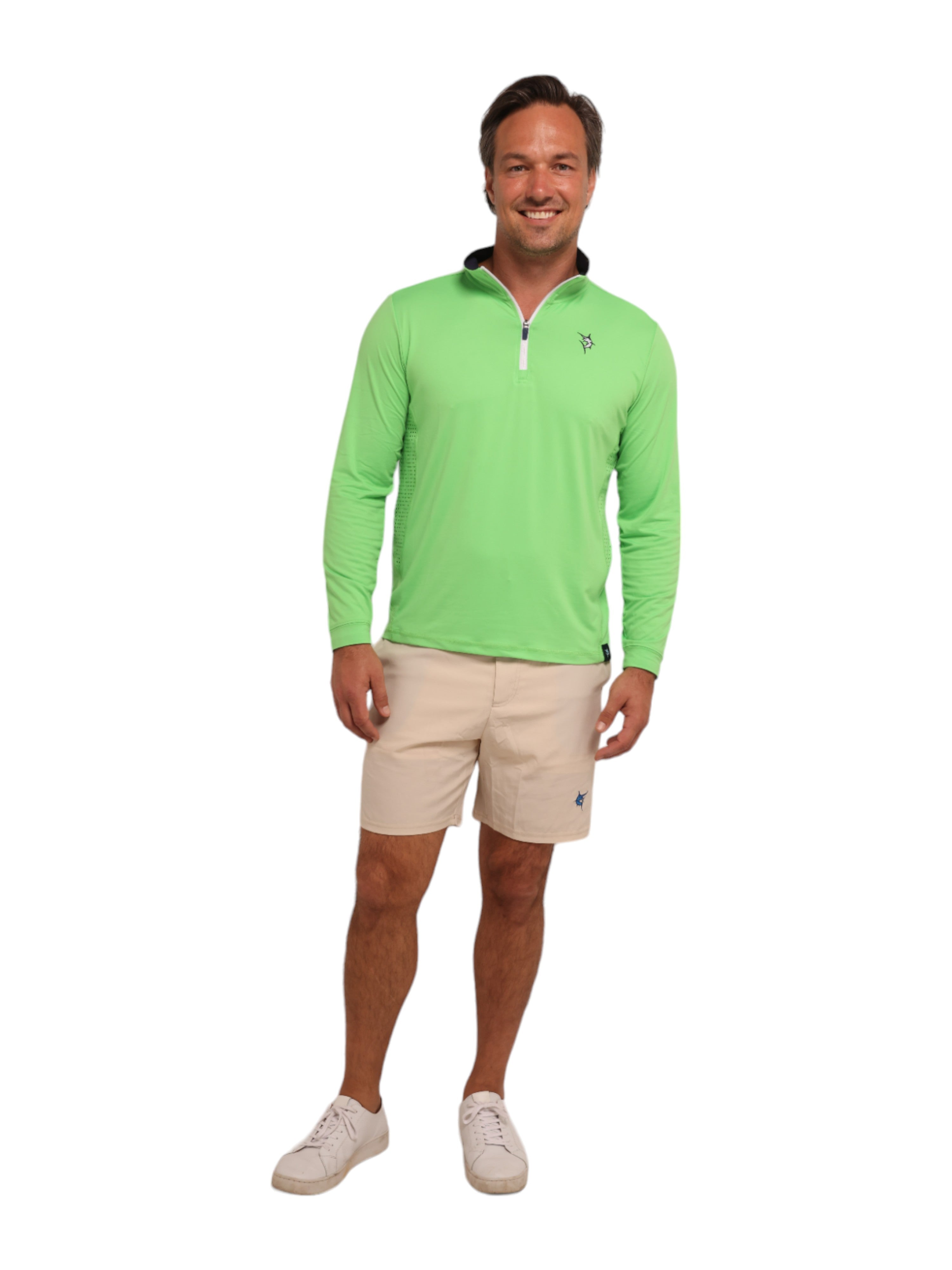 White Water Life Monterey Green