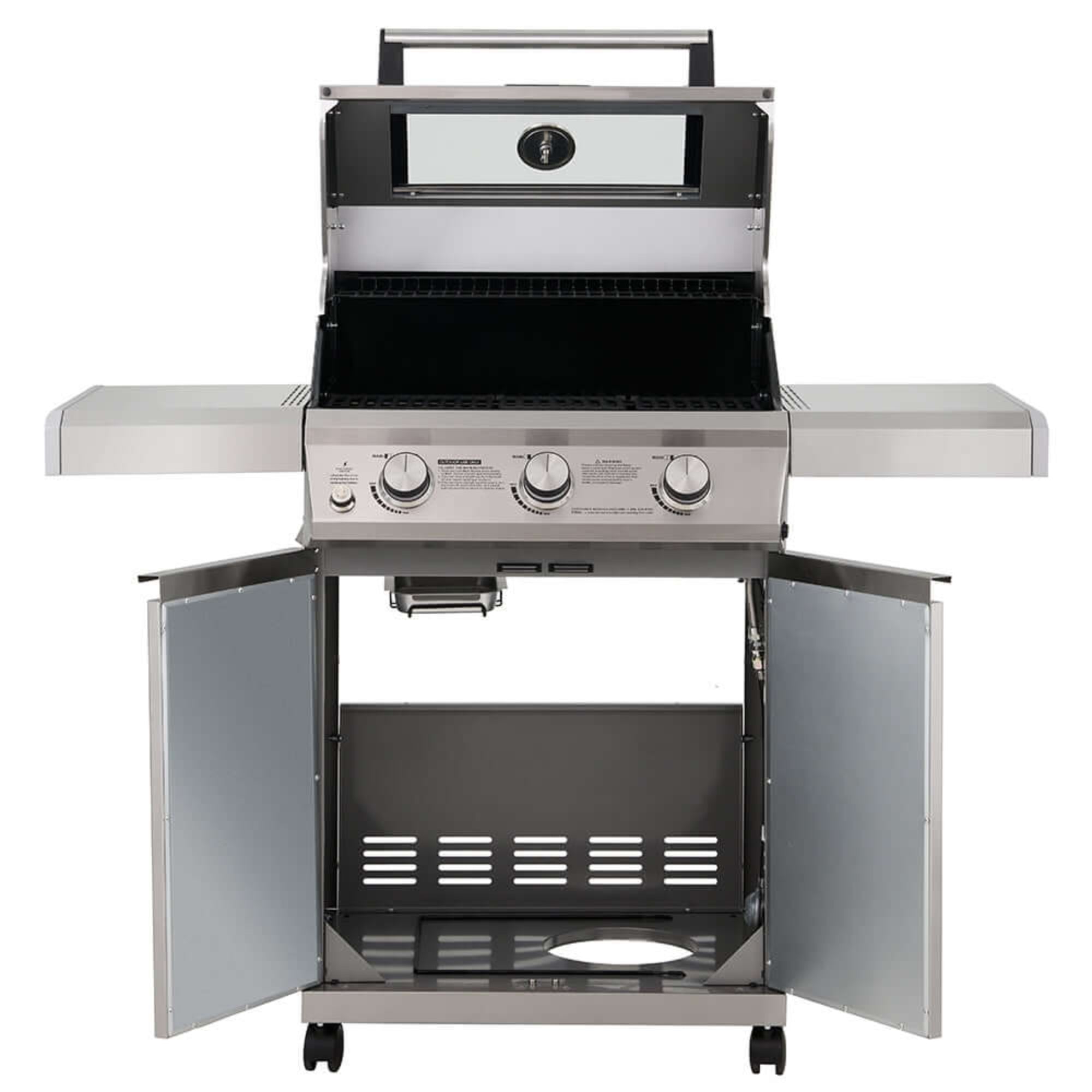 Mesa 300 - Stainless Propane Gas Grill