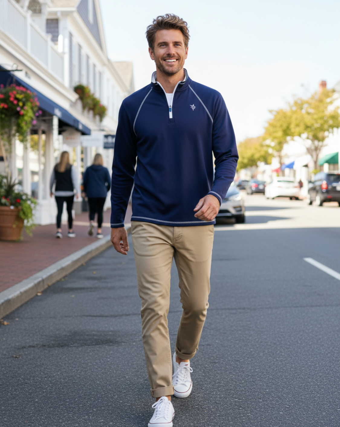 White Water Life New Harbor Navy