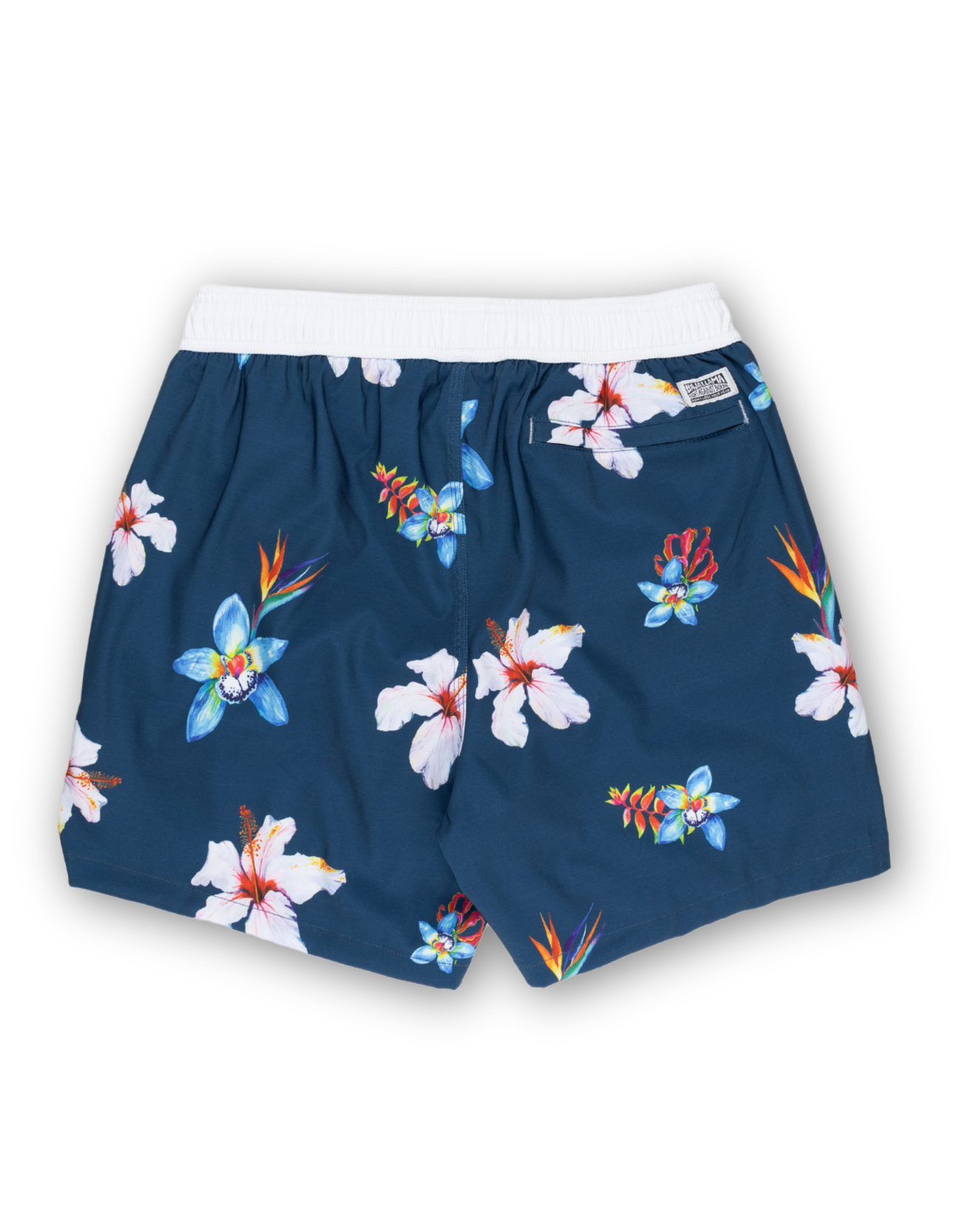 Flower Powers Stretch Swimsuit