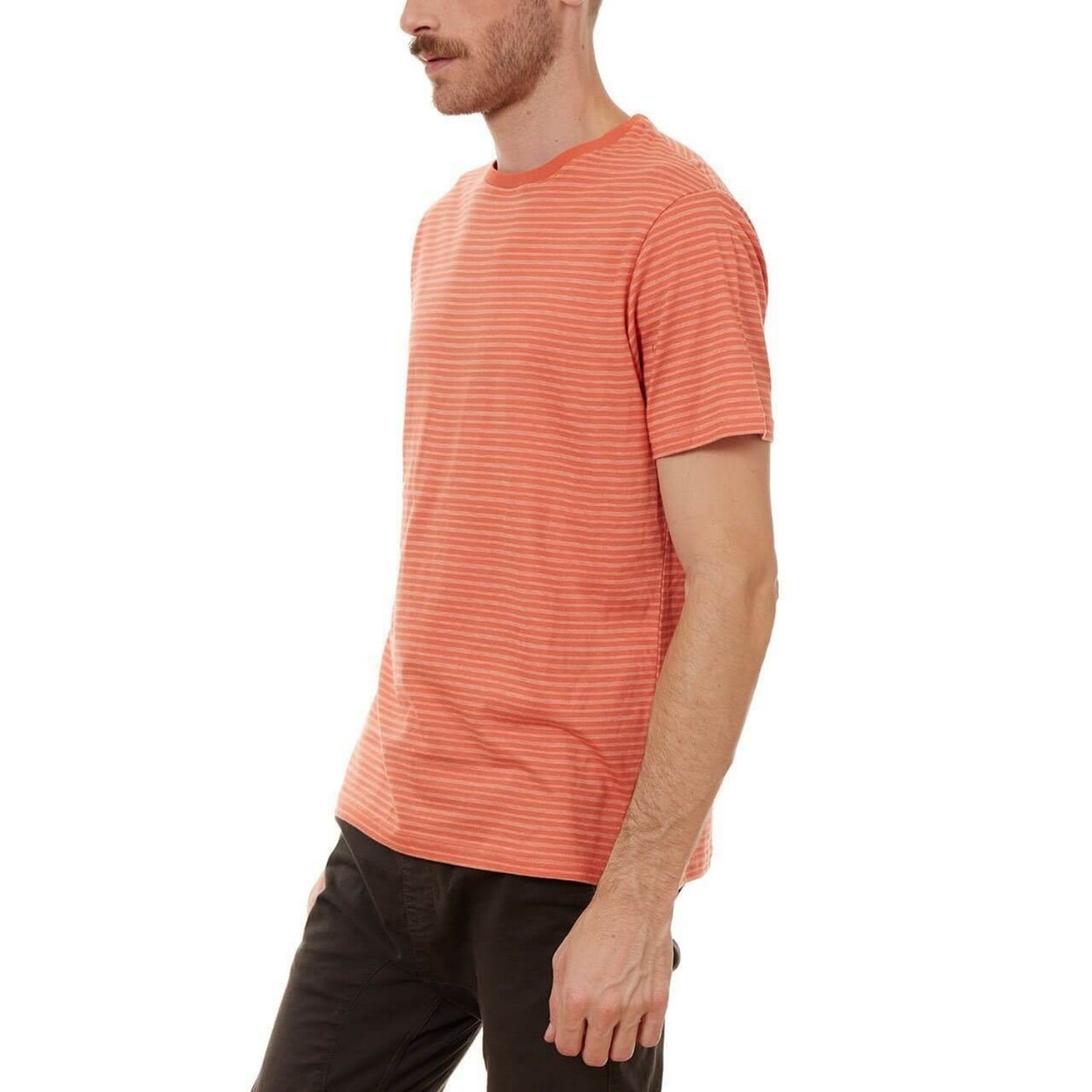 Nixon Striped Tee