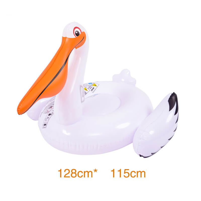 Oversized Inflatable Pelican Float