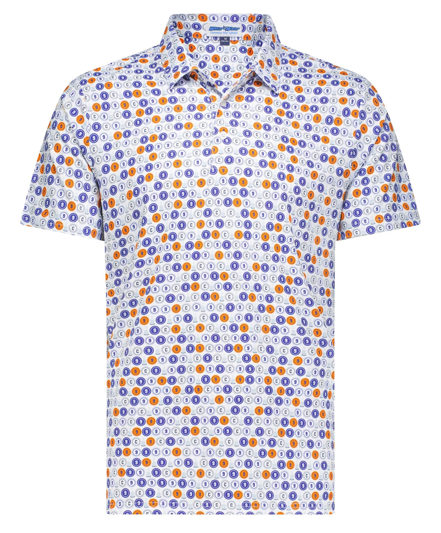 White Water Life Clark Gillies Foundation Polo