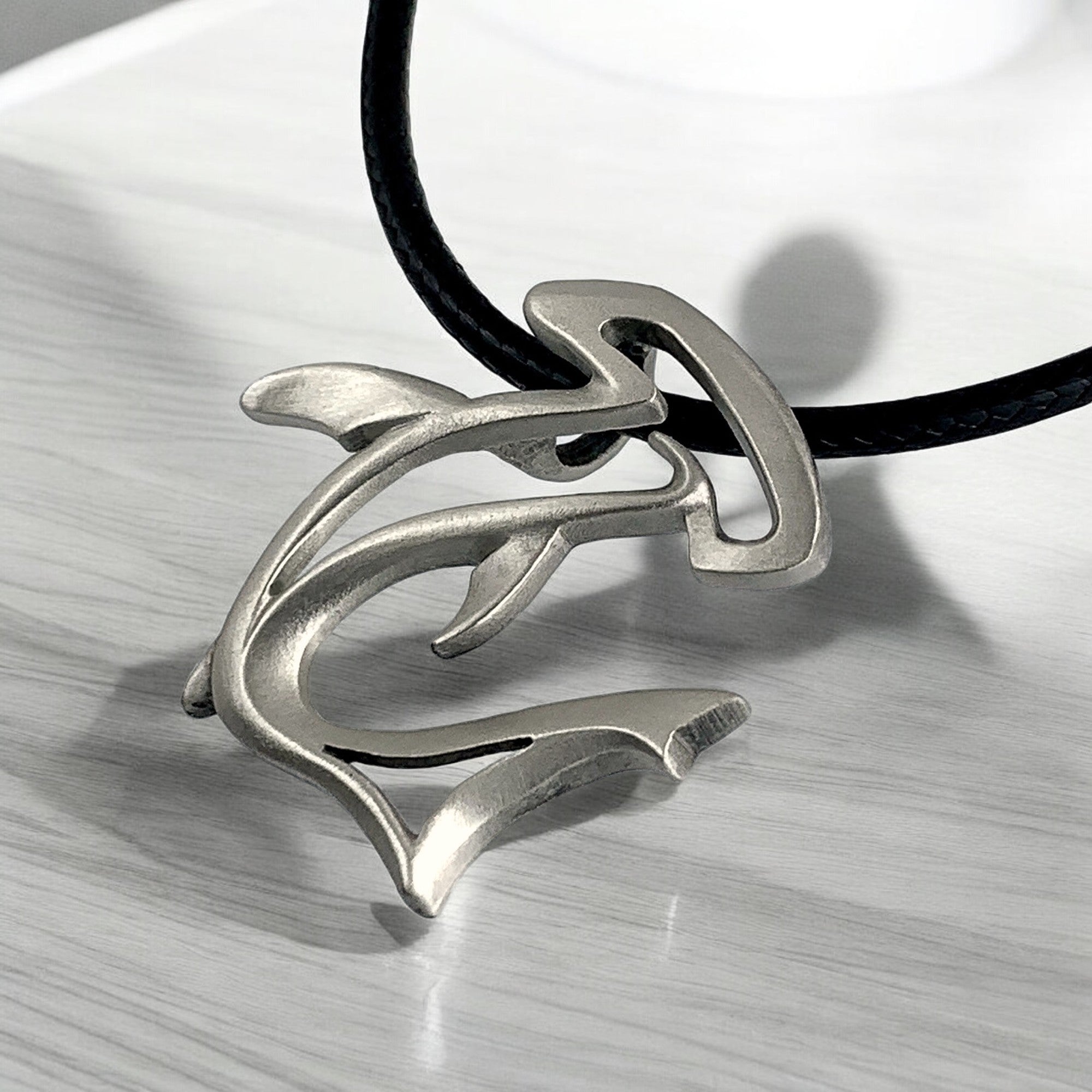 Hammerhead Shark Necklace