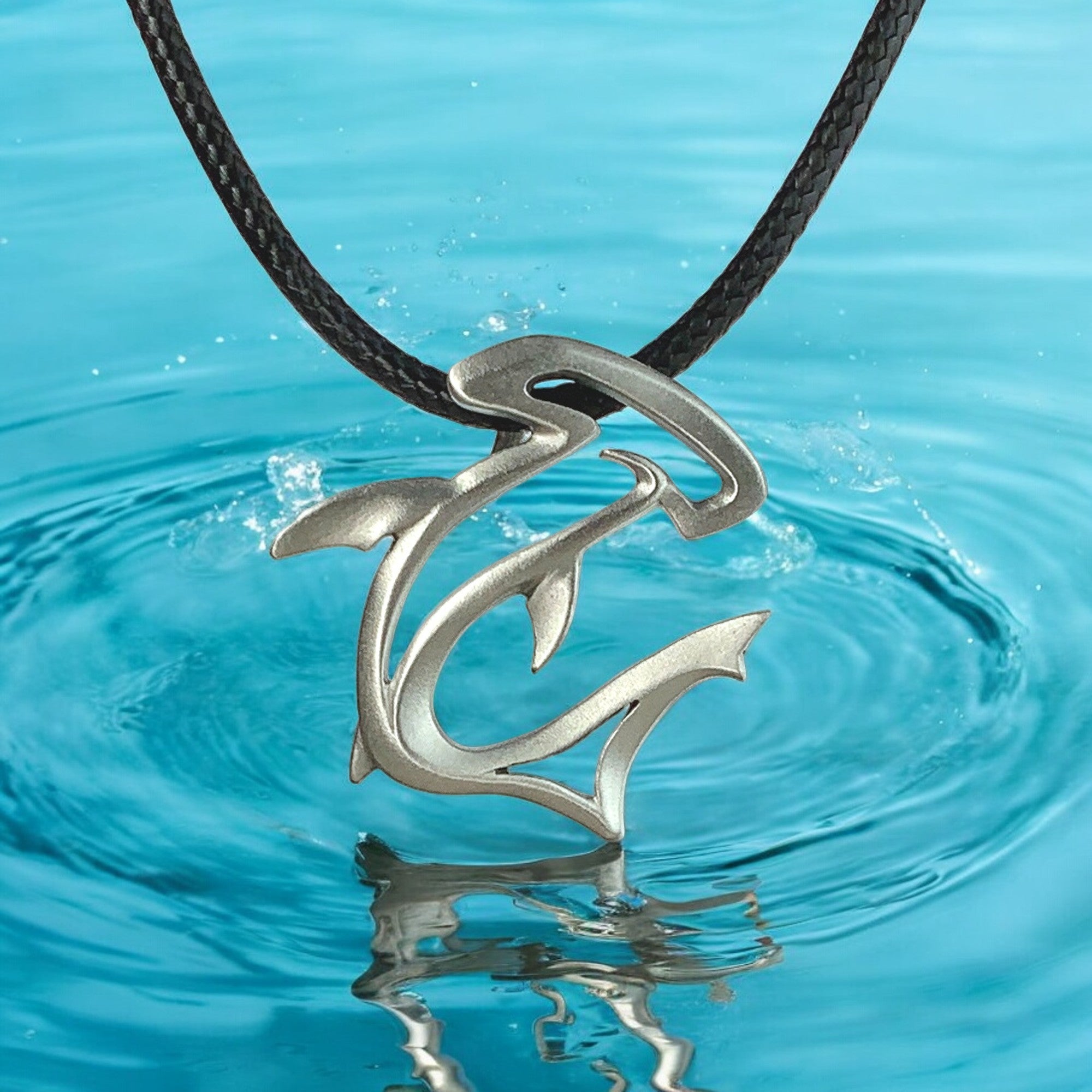 Hammerhead Shark Necklace