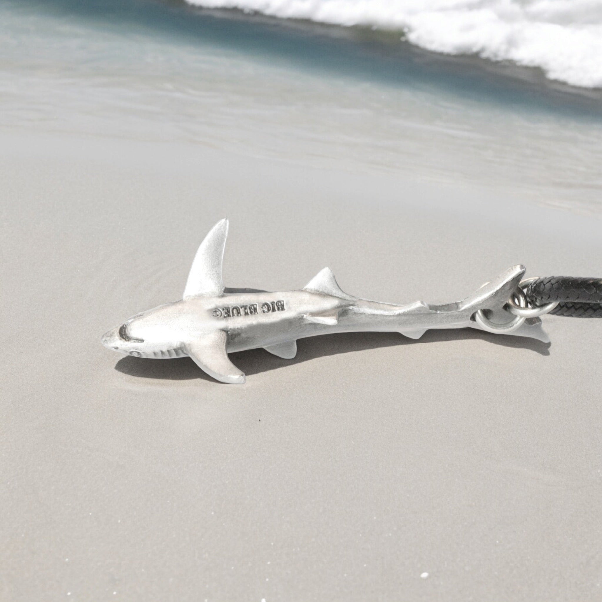 Shark Charm Necklace