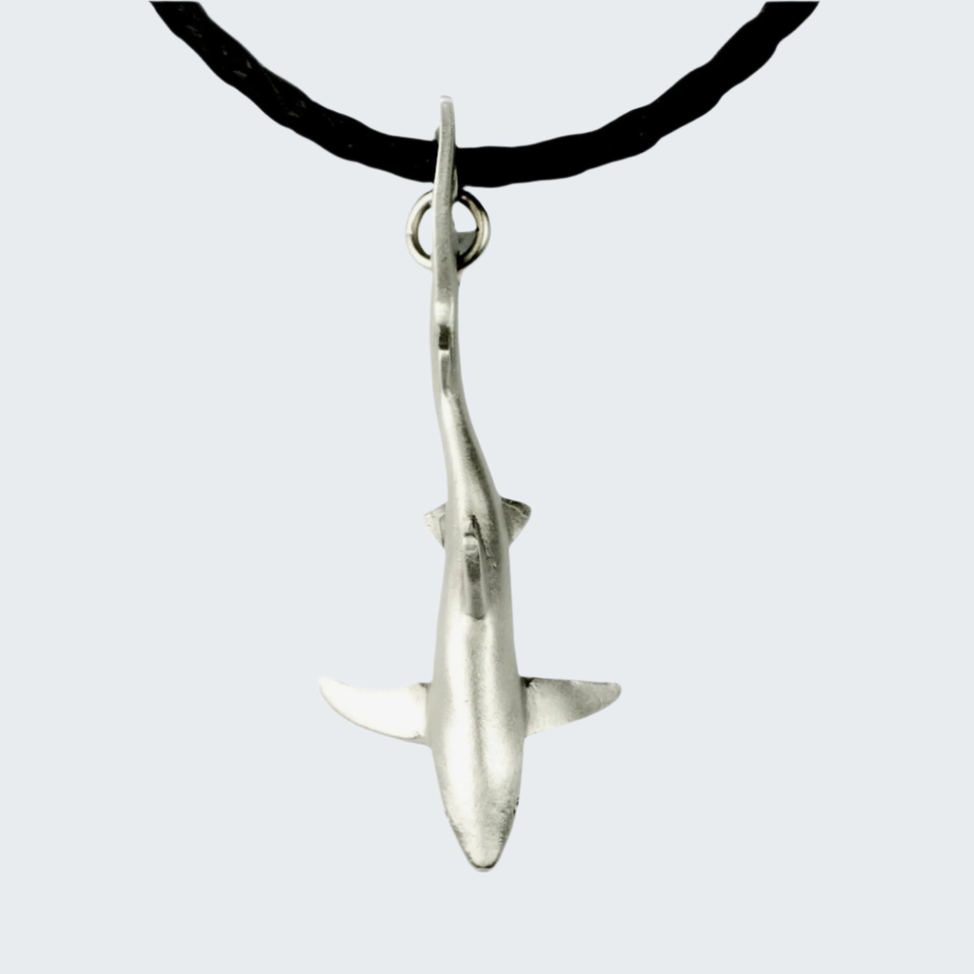 Shark Charm Necklace