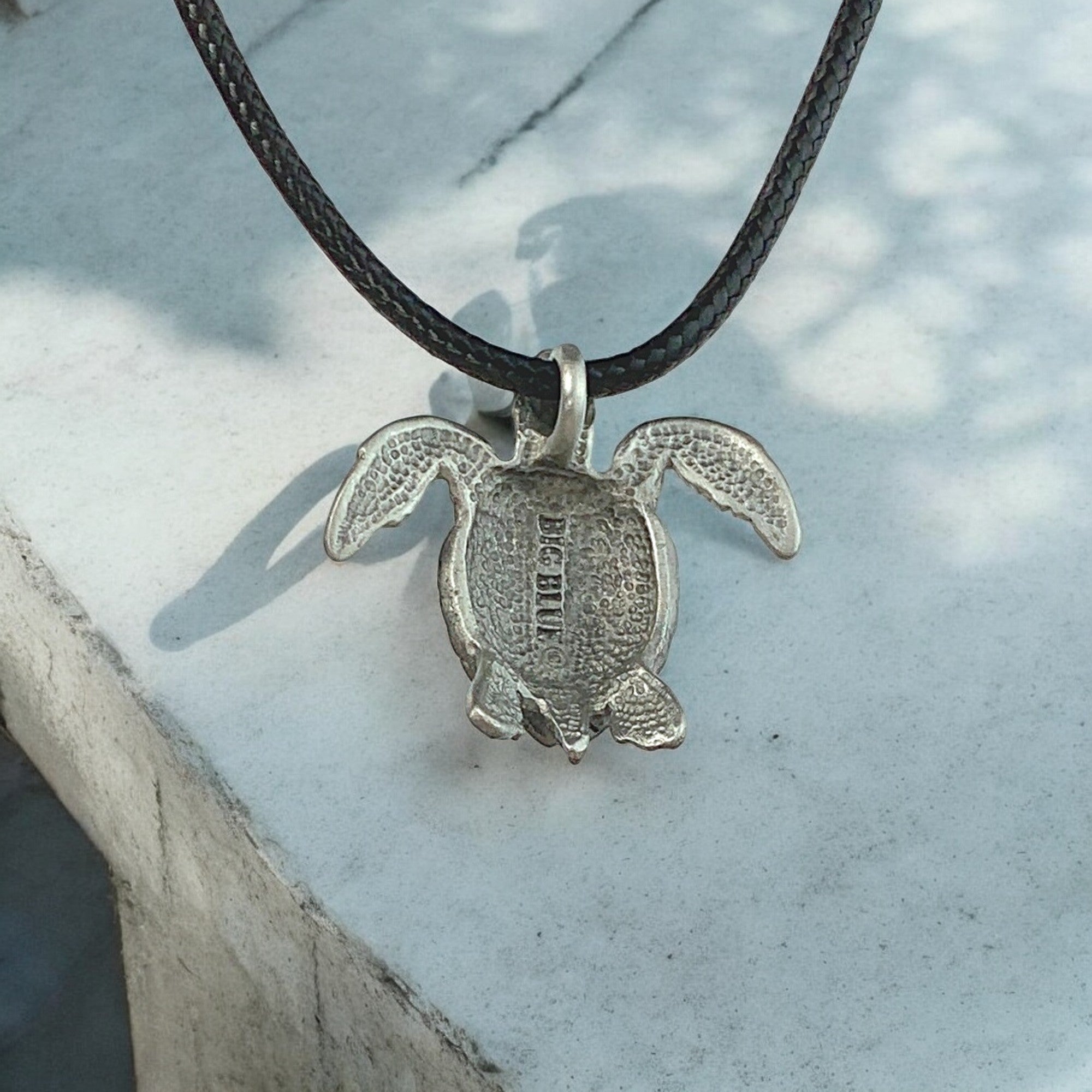 Sea Turtle Necklace