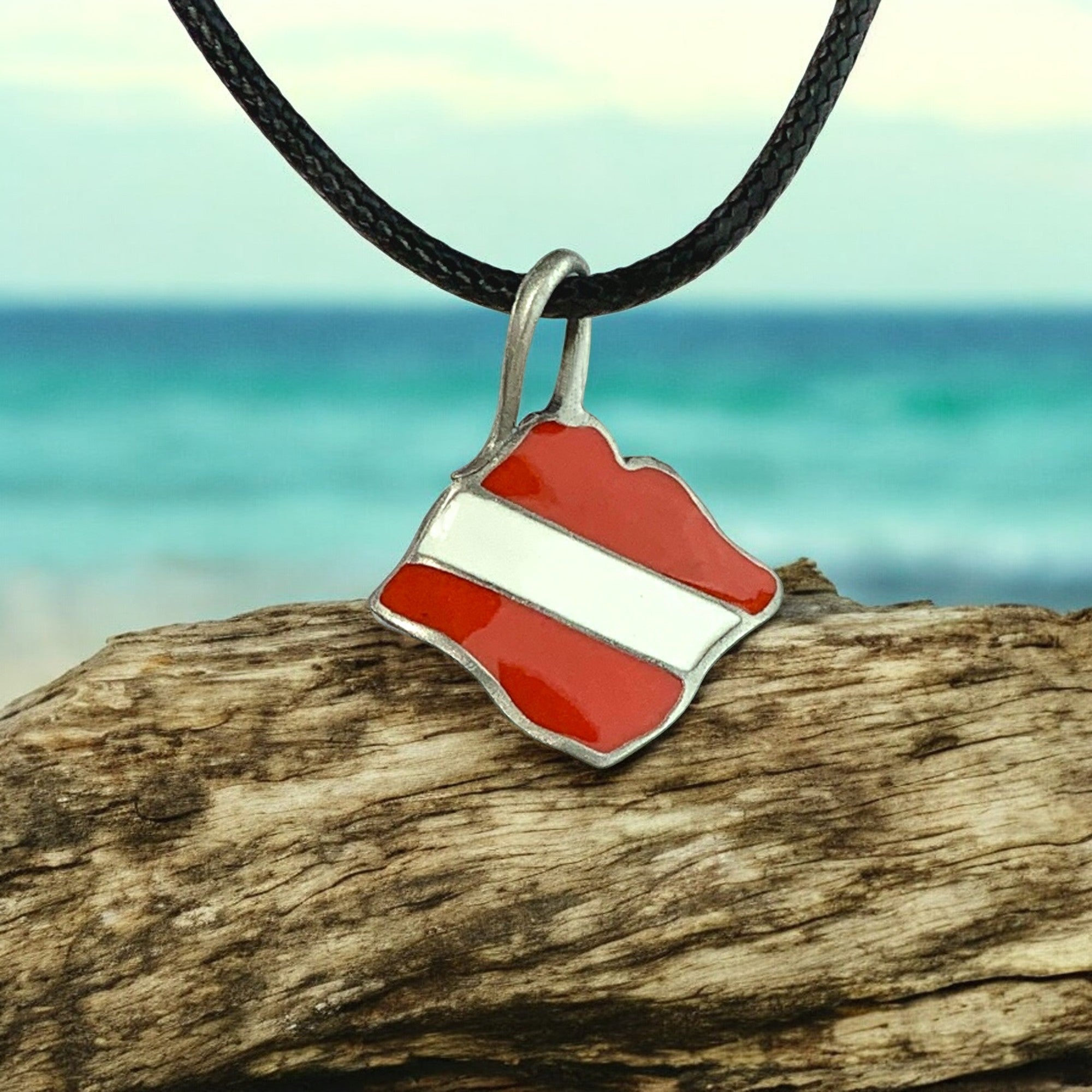 Stingray Pendant Necklace