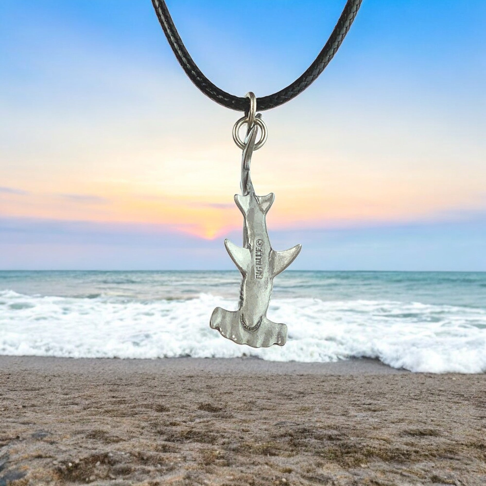 Hammerhead Shark Necklace