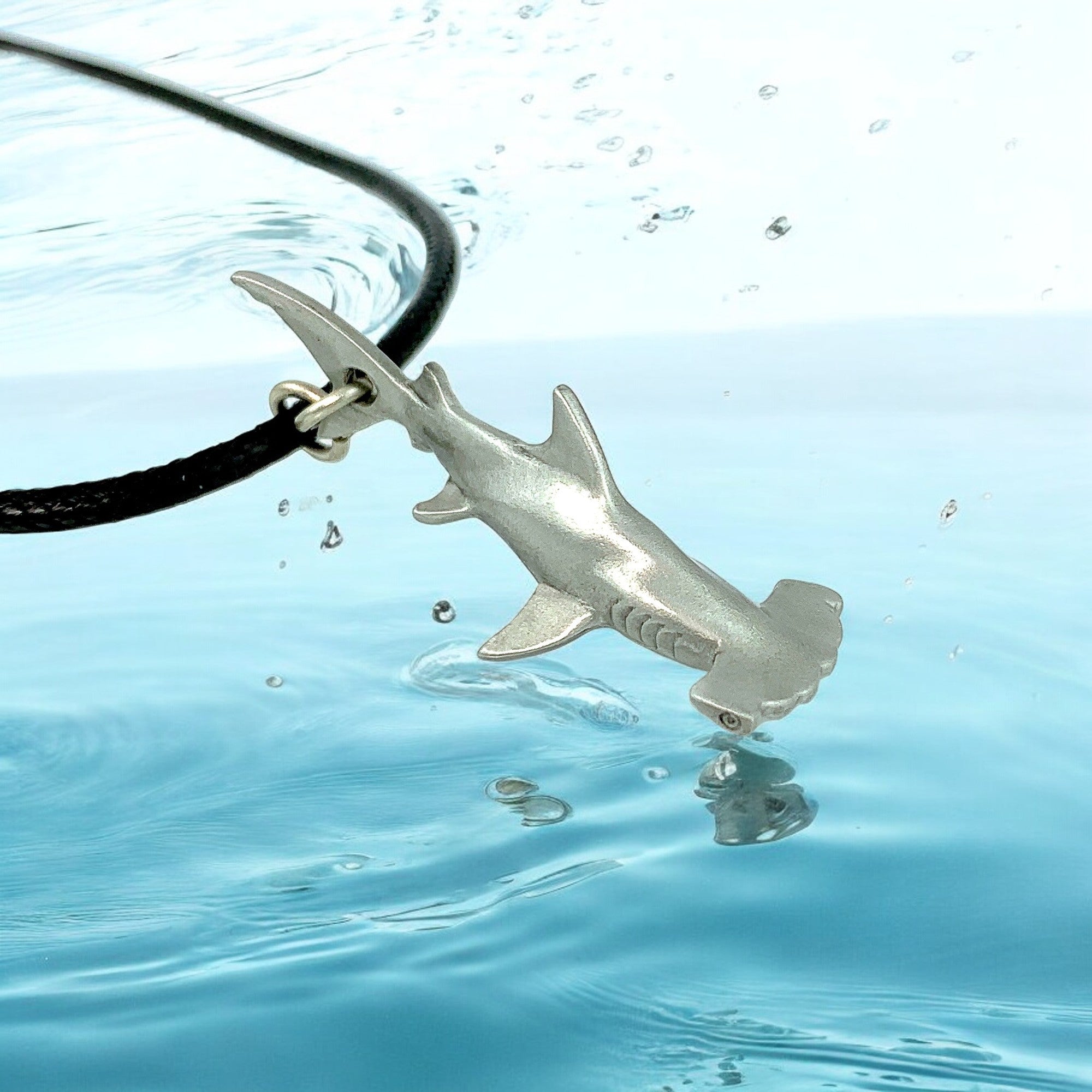 Hammerhead Shark Necklace