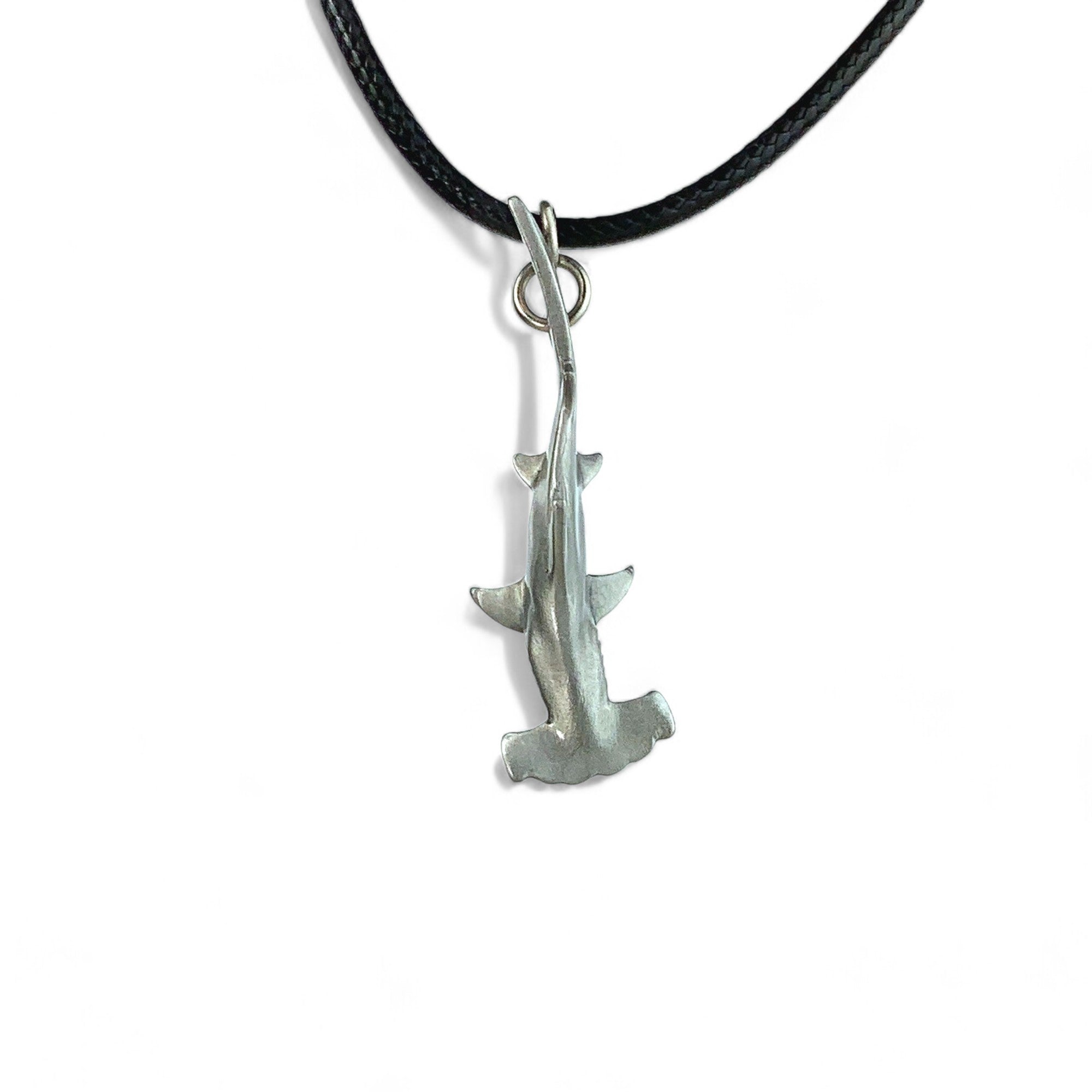 Hammerhead Shark Necklace