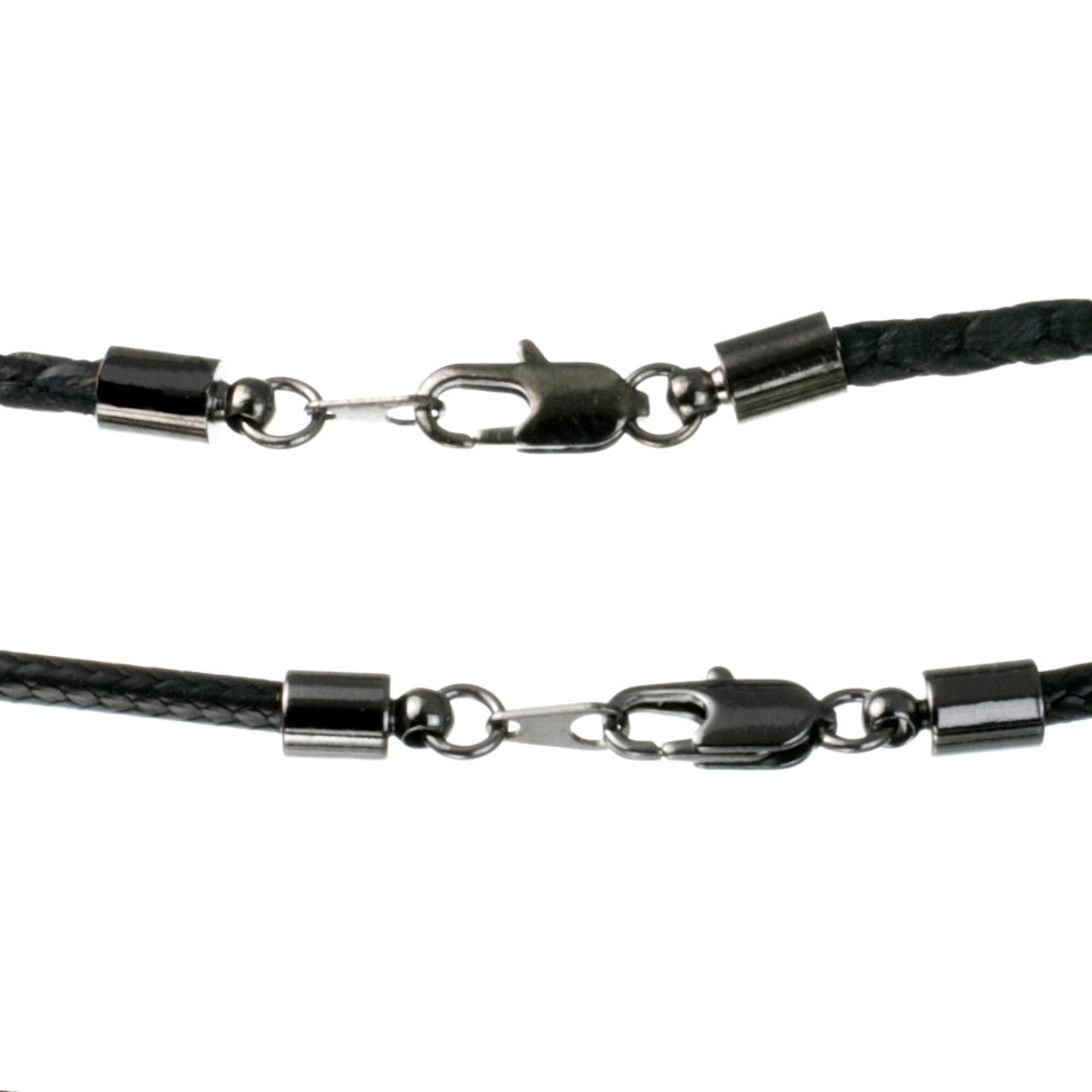Dolphins Necklace with Dive Flag