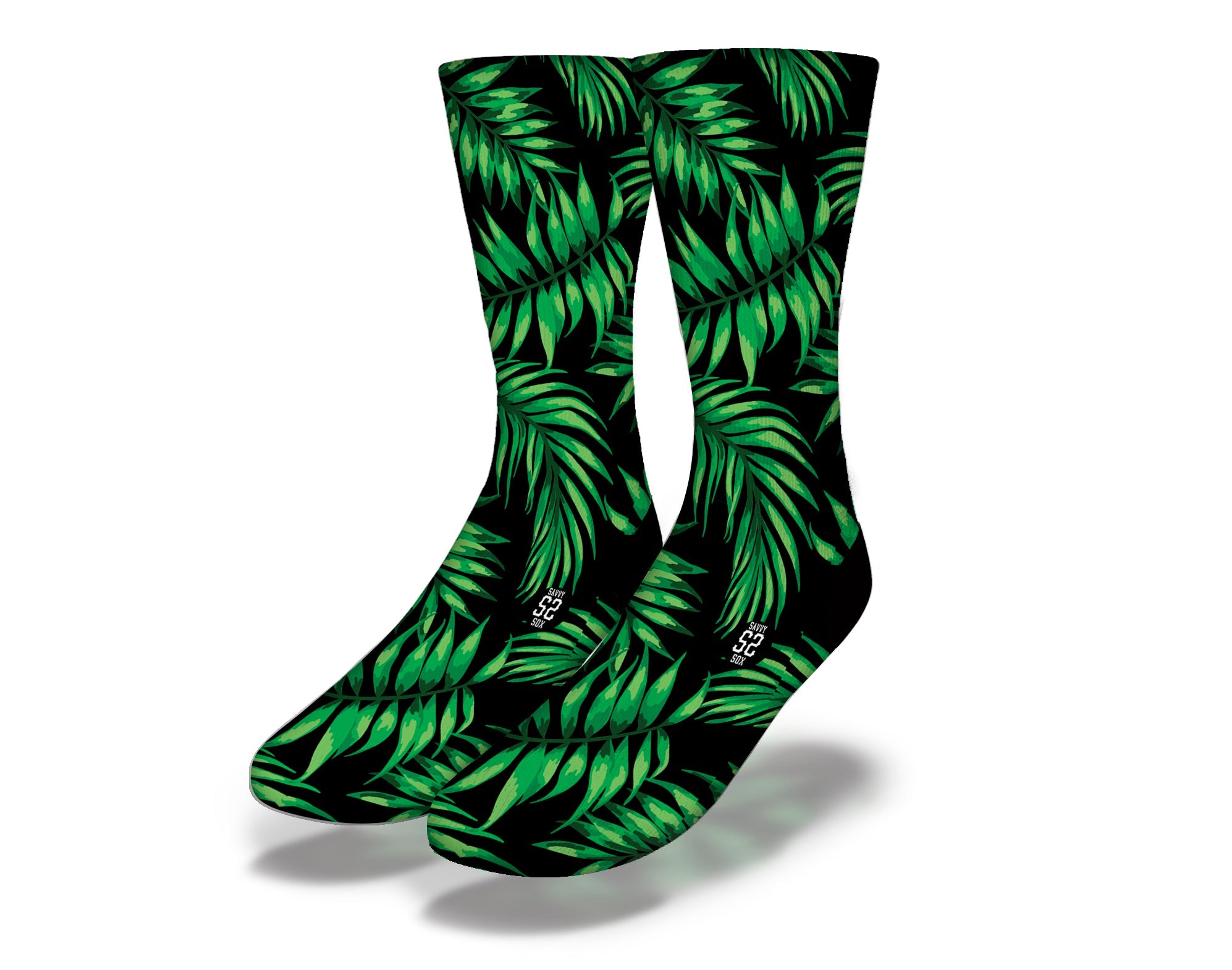 Palm Trees Socks