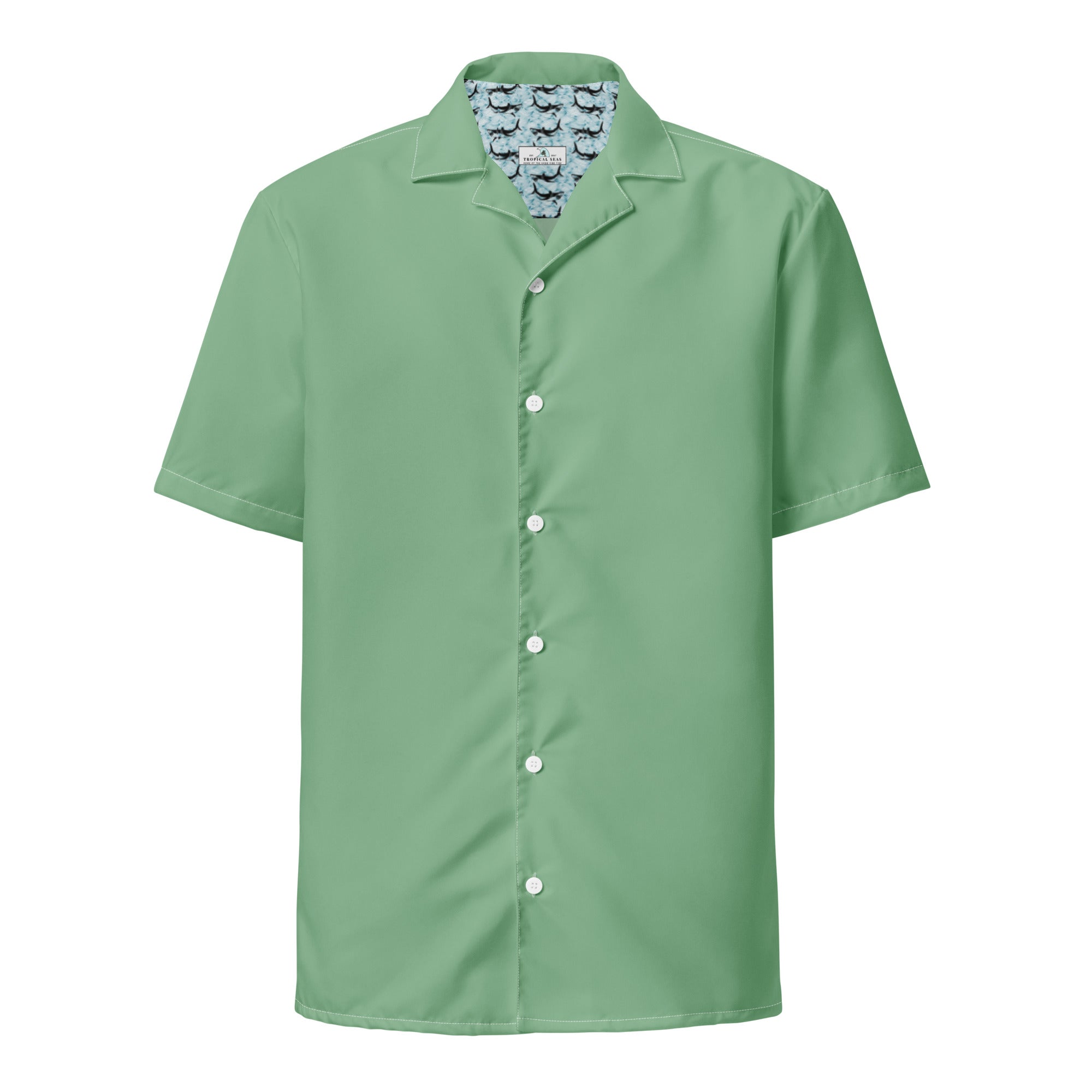 Men's Tropical Mighty Marlin Fishing T-Shirt