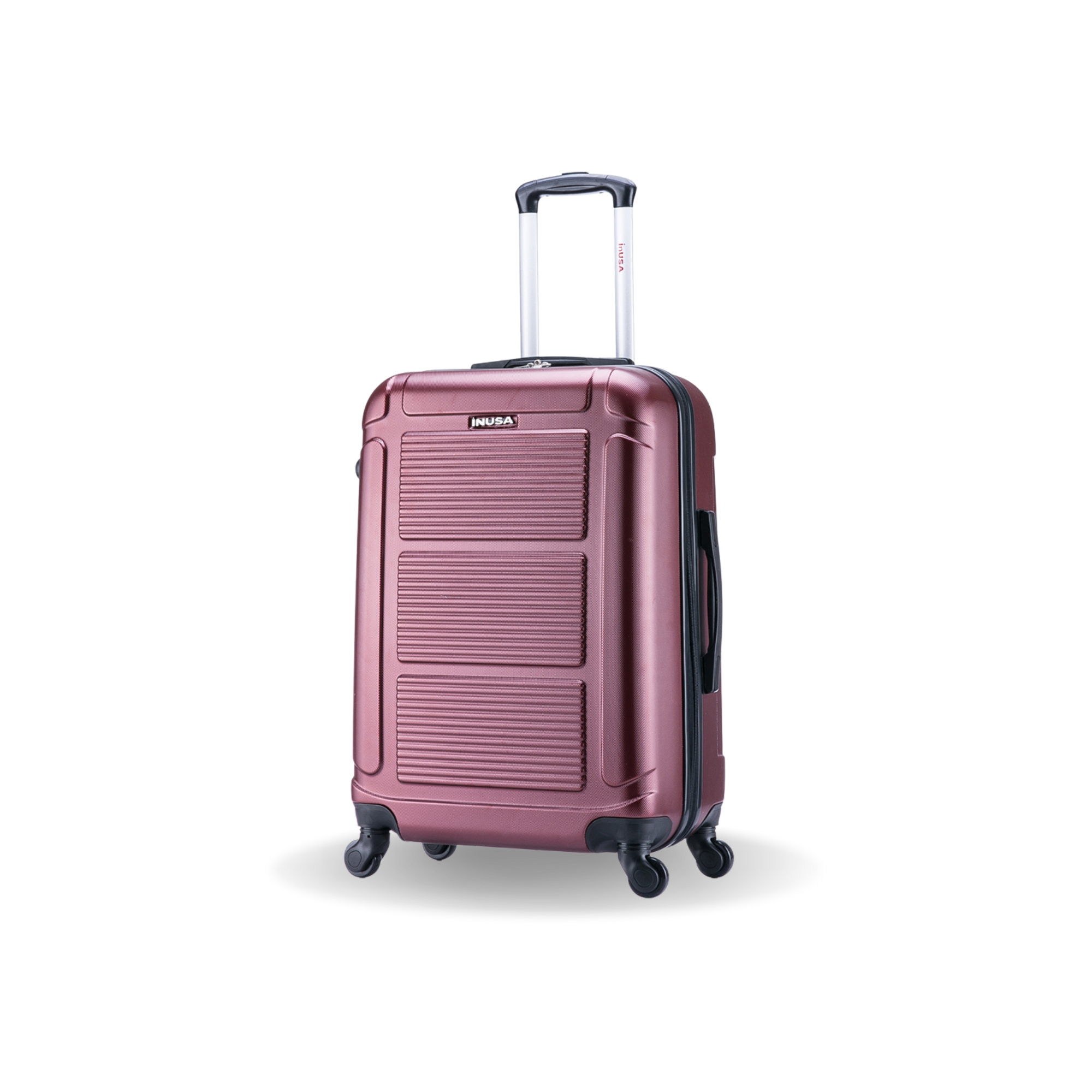 InUSA Luggage Pilot Medium 24" Spinner Suitcase