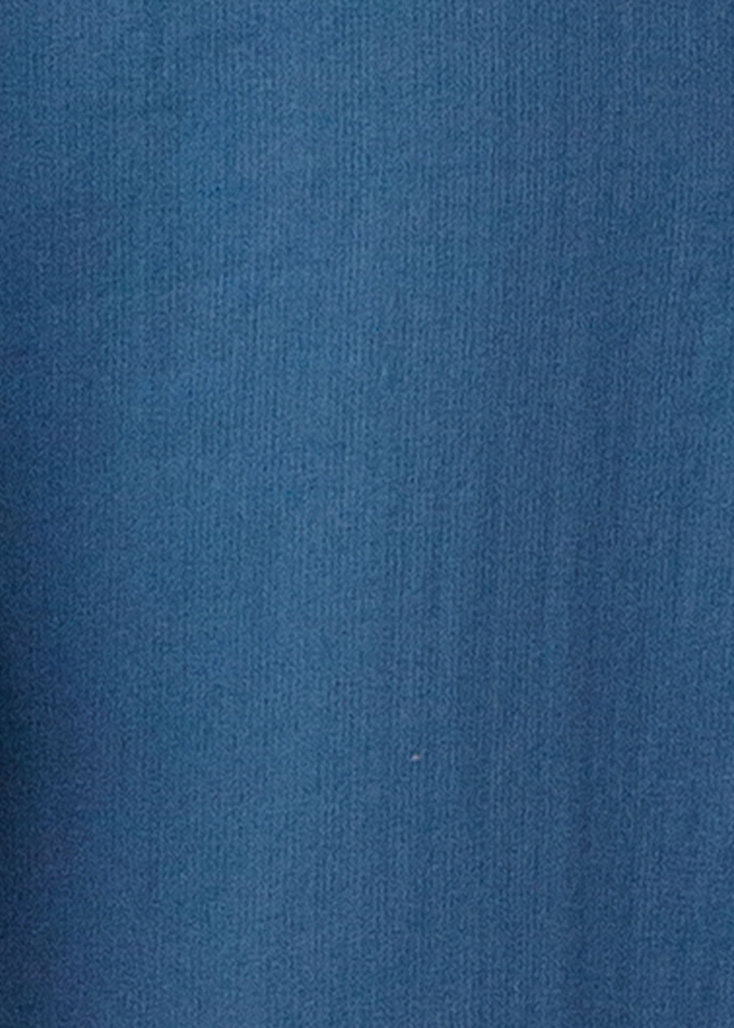 Solid blue color swatch