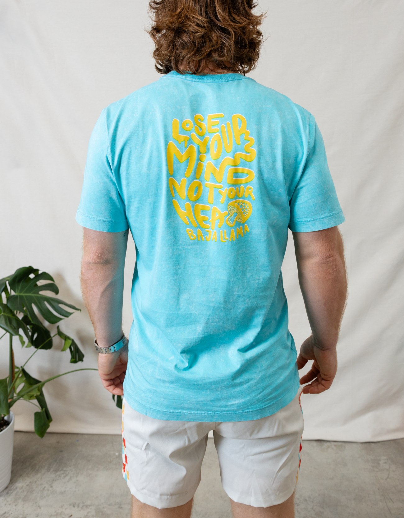 Lose Your Mind Primo Graphic Tee