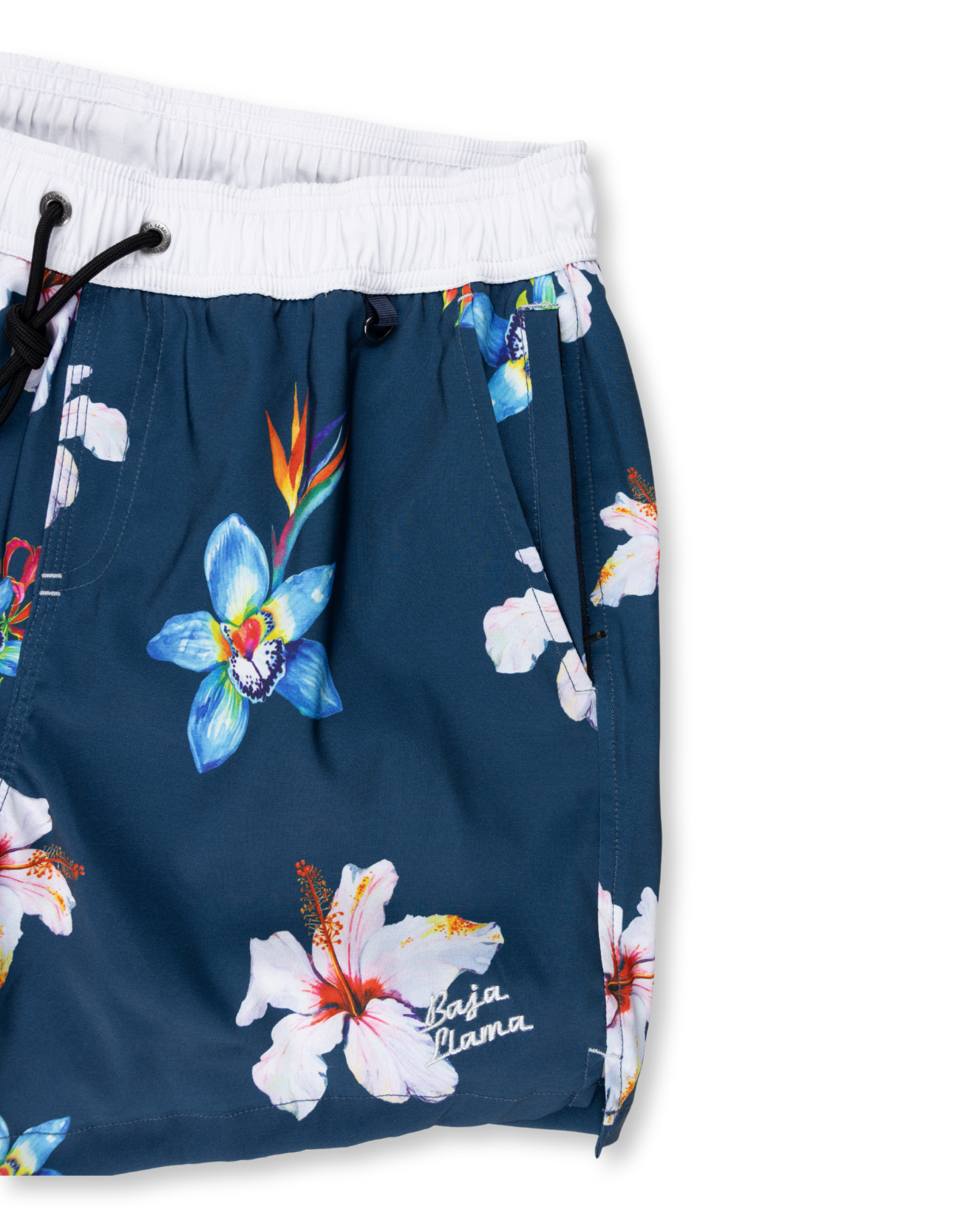 Flower Powers Stretch Swimsuit