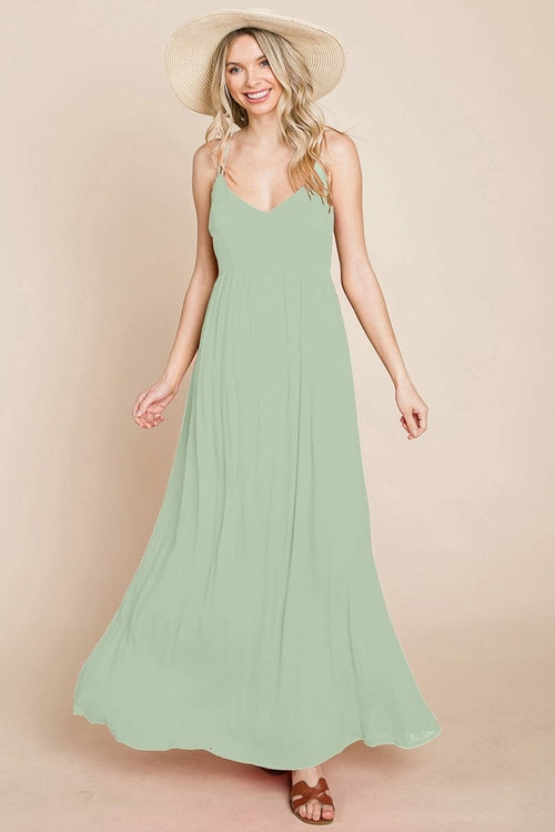 Bodycon Ruffle Hem Mini Spaghetti Club Dresses