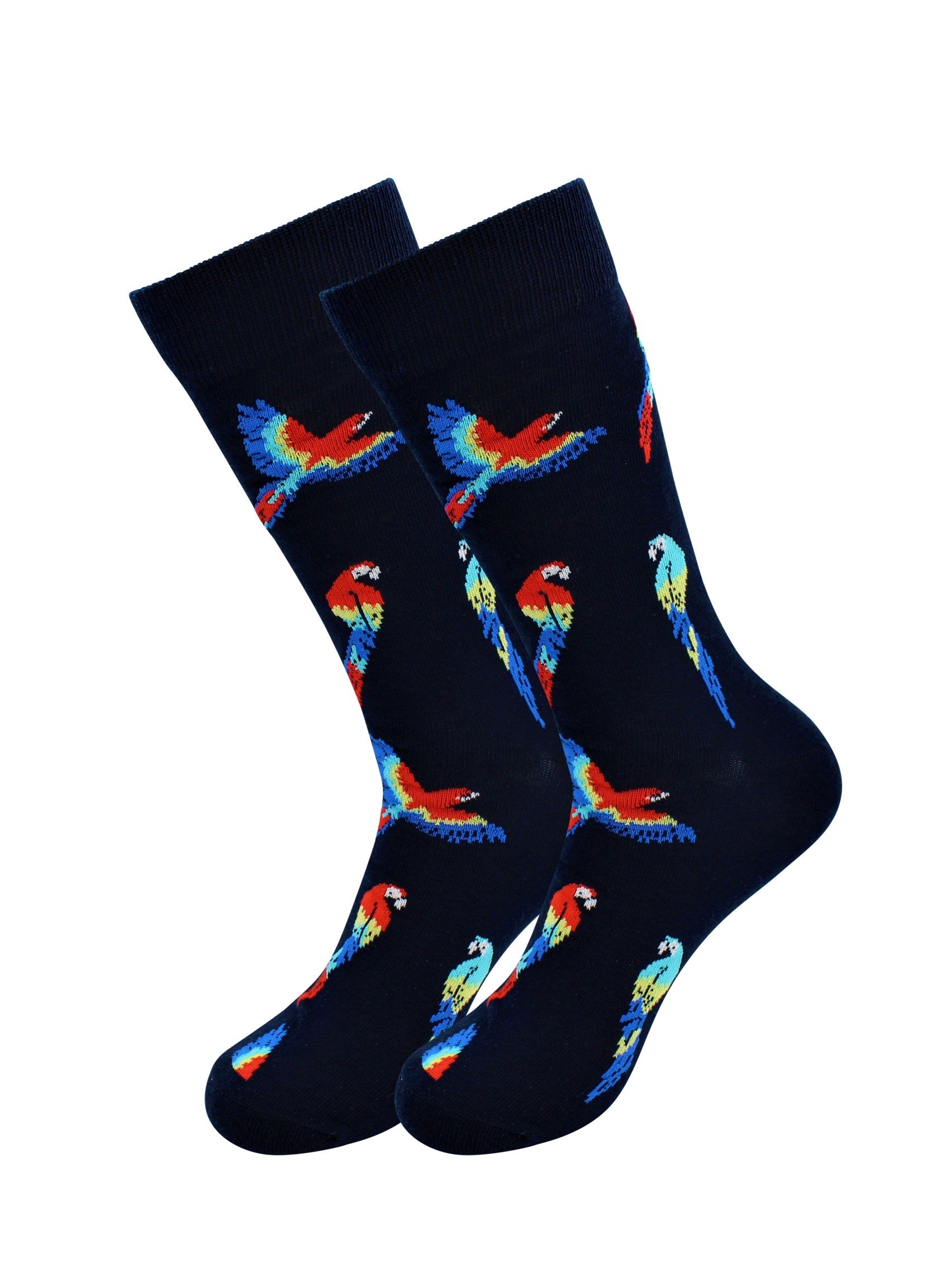 Real Sic Parrots Socks