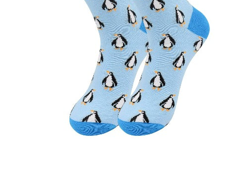 Real Sic - Penguin Socks