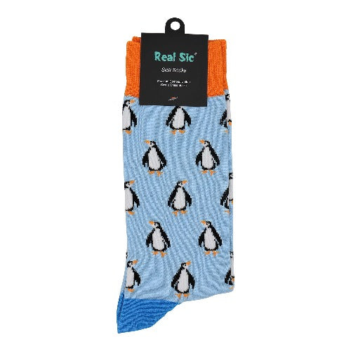 Real Sic - Penguin Socks