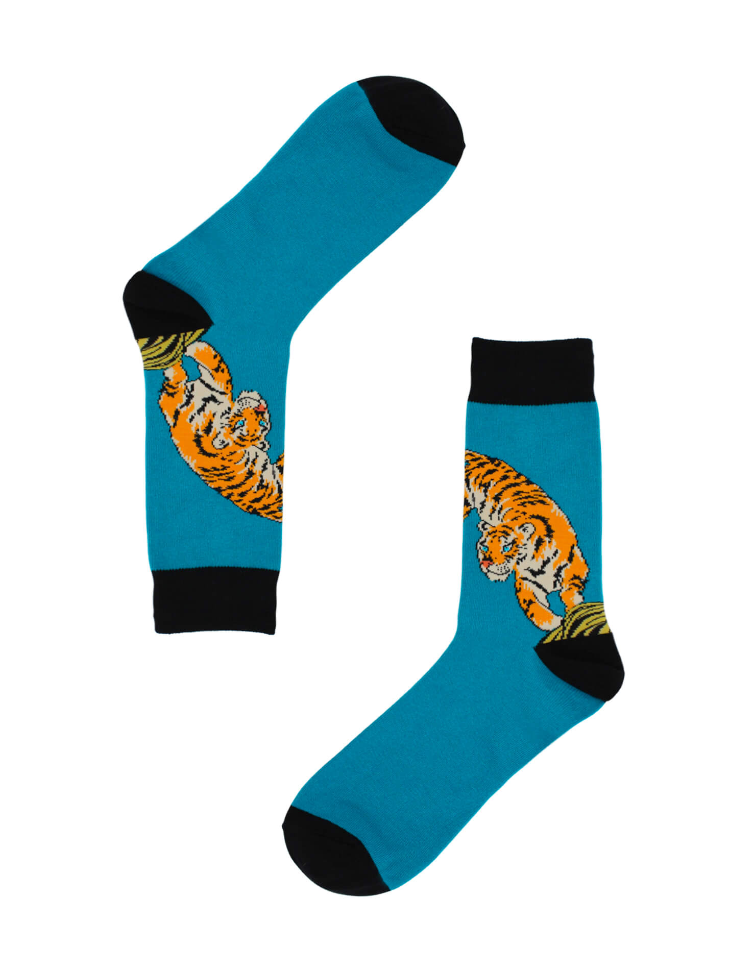 Real Sic - Tiger Socks