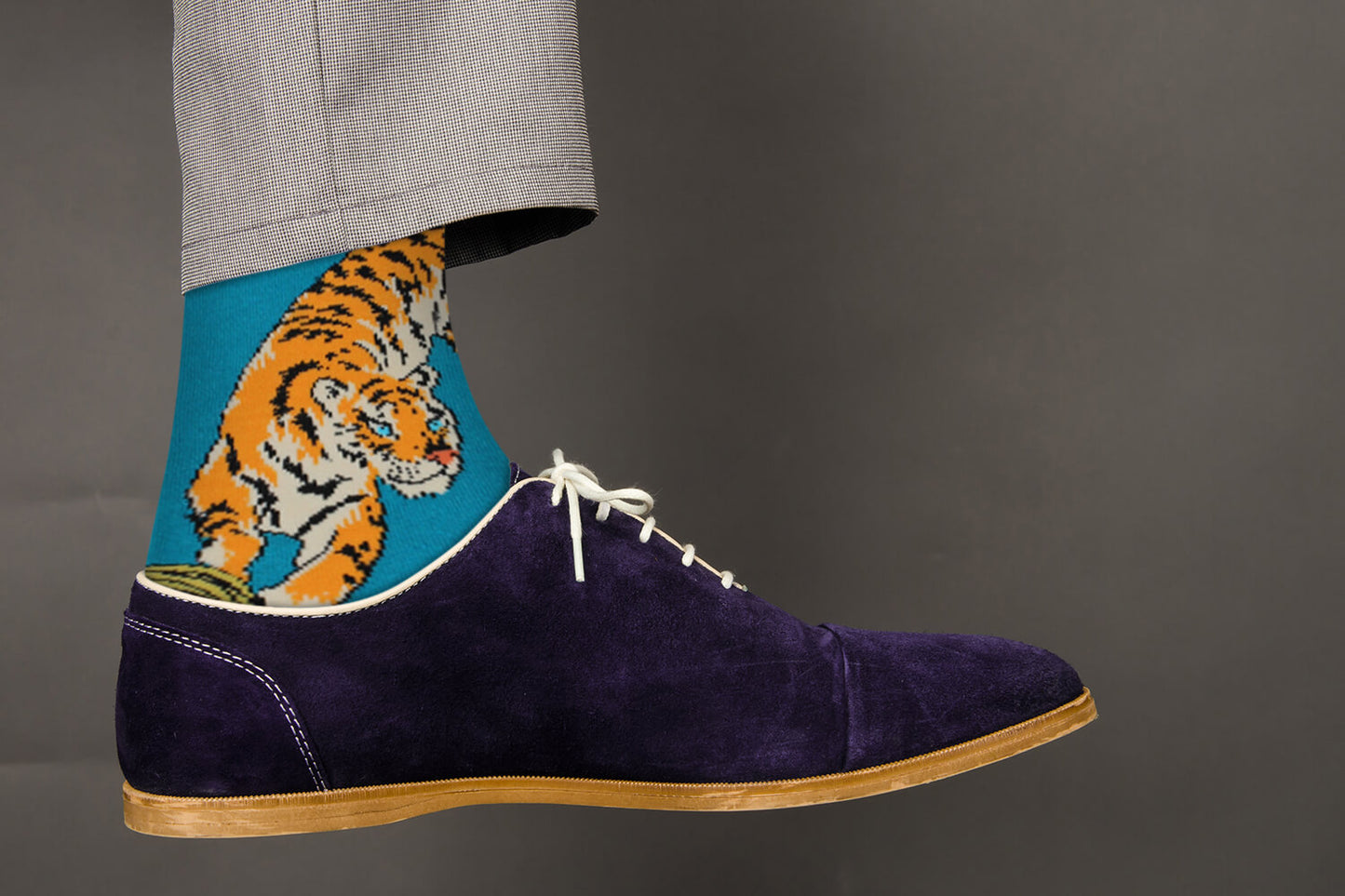 Real Sic - Tiger Socks