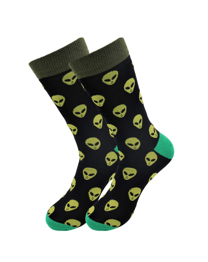 Real Sic – Alien Socks