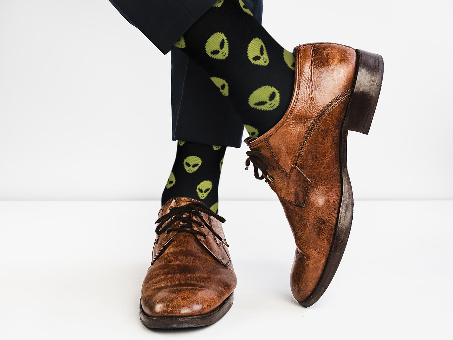 Real Sic – Alien Socks