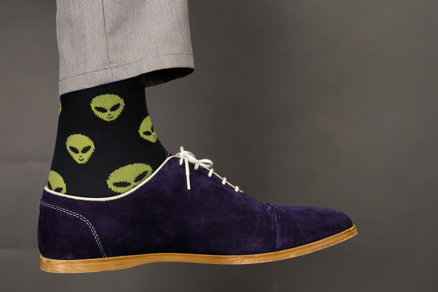 Real Sic – Alien Socks
