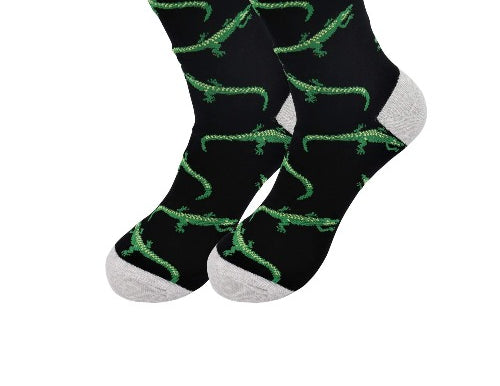 Real Sic – Alligator Socks