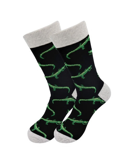 Real Sic – Alligator Socks