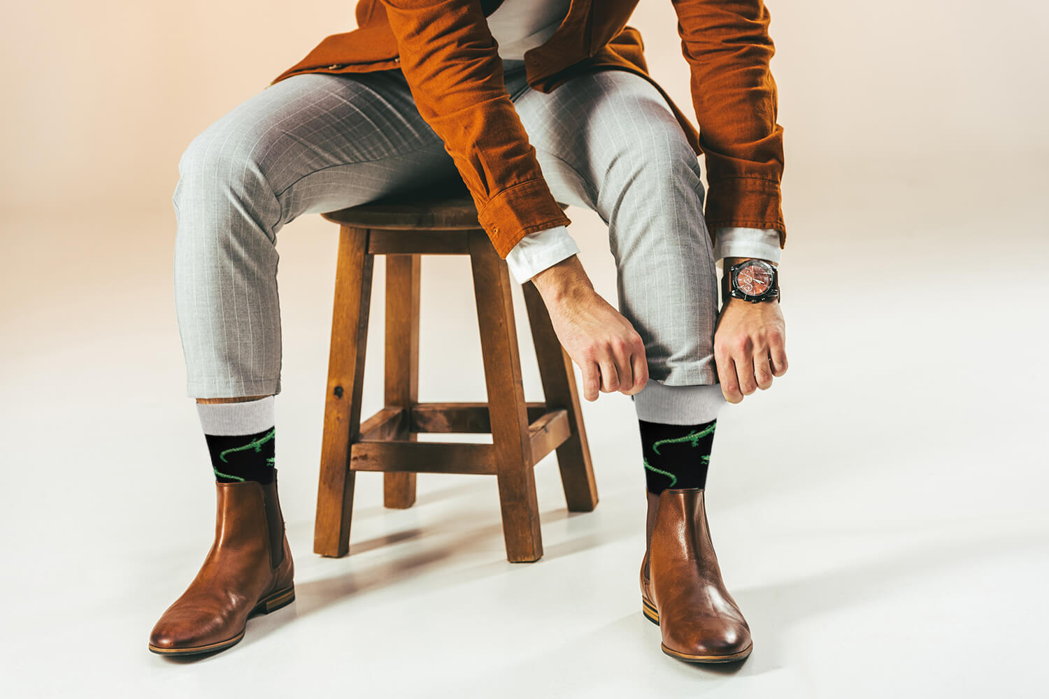 Real Sic – Alligator Socks