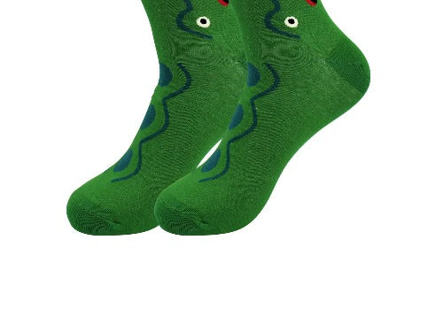 Real Sic – Crocodile Socks