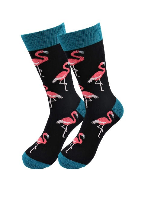 Real Sic – Flamingo Socks