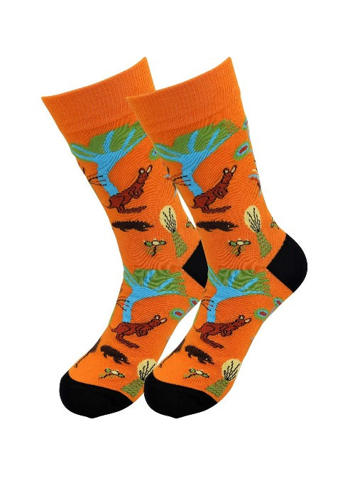 Real Sic – Kangaroo Socks